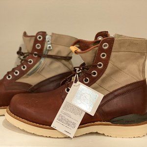 VISVIM 7 HOLE '73-FOLK